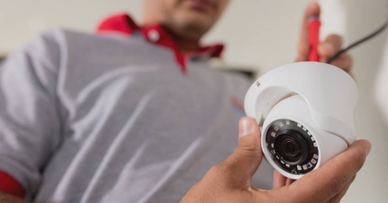 How To Install A Wireless Security Camera System At Home