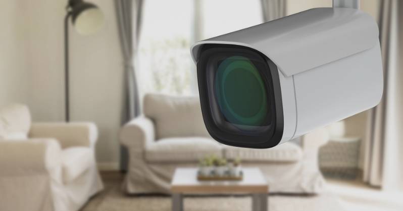 Types Of Security Cameras For Modern Home Security 