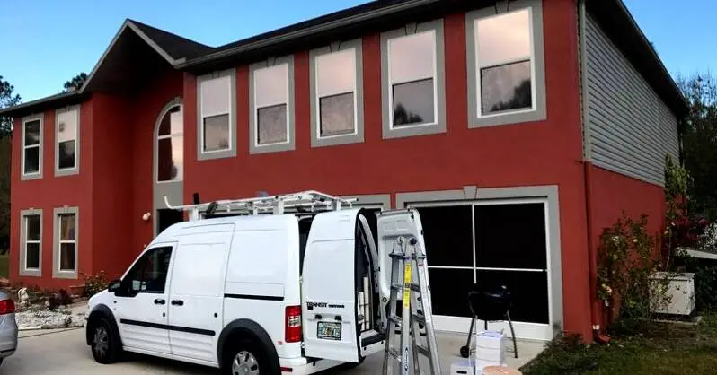 Getting Security Cameras Installed in a Two-story House