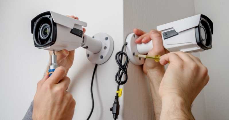 How To Install Surveillance Camera Wiring