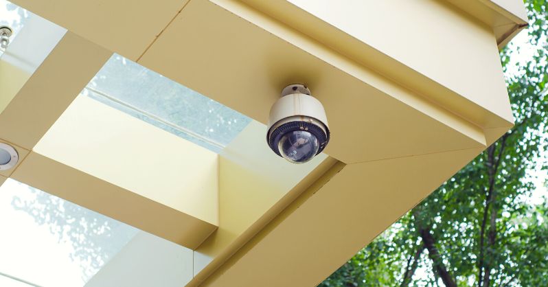 Outdoor Security Camera Mounting Ideas